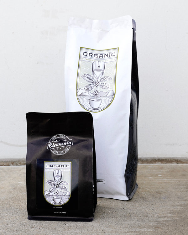 Organic Blend